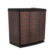 AIRCARE H12600 Digital Whole-House Console-Style Evaporative Humidifier, Copper Night N2