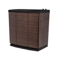 AIRCARE H12600 Digital Whole-House Console-Style Evaporative Humidifier, Copper Night N3