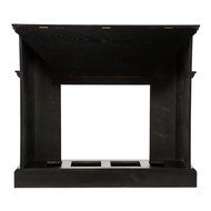 Cartwright Convertible Electric Fireplace - Classic Espresso N21