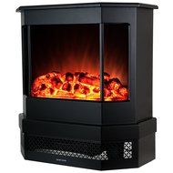 Golden Vantage 23" European Style Freestand Portable Modern Electric Fireplace Heater Stove EF330