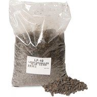 Peterson Real Fyre LF-10 Black Lava-Fyre Granules - 10LB Bag
