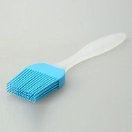 Great Value Kitchen Tool Practical Soft Silicone Brush Pastry Brush Bread Brush Blue N2