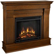 Real Flame 5910E Electric Fireplace, Small, White