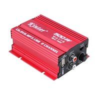 Kinter Mini MA 150 2 Channels HI-FI Stereo Amplifier For Car,Motorcycle and Boat N2