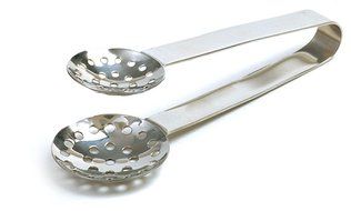 Norpro 5526 Round Stainless Steel Tea Bag Squeezer, Set of 2 N2