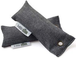MOSO Purifying Bags, 2-Pack (4 Purifiers in Total)