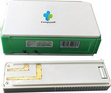 Easywell Handheld Oxygen Concentrator EW-20B with Nasal Inhaler, Ear-hanger inhaler and Mask, Battery N4