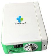 Easywell Handheld Oxygen Concentrator EW-20B with Nasal Inhaler, Ear-hanger inhaler and Mask, Battery N5