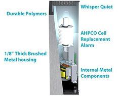 Air Oasis(TM) AO1000 Residential Air Sanifier(R) Purifier Air Oasis 1000 G3 Residential Air Sanifie N3