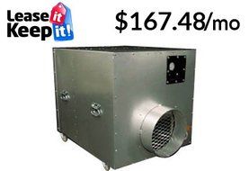 Aeroclean 2000 'Econo' Negative Air Mover