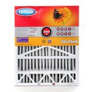 BestAir A201-SGM-BOX11R Aprilaire 201 Space-Gard Media Filter In Cardboard Frame N2