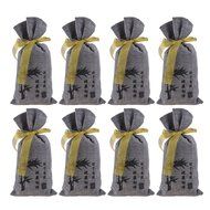 Kmise All Natural Bamboo Charcoal Deodorizer Bag Air Purifiers For Home Allergies Smokers Portable Odor Eliminator... N11