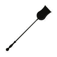 Amagabeli Fireplace Toolset 5 Pieces Wrought Iron Tools Rustic with Ball Handles , 31-inch High , Black N4