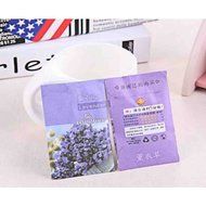 32PCS Lavender Air Purifying Bags Help Sleep Mildew Deodorizer Odor Eliminator N2