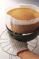 Homemade Cakes Teflon select processing bottom balanced formula deco type 20cm DL-5594