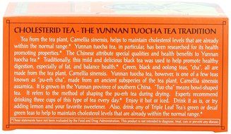 Triple Leaf Tea, Cholesterid, 20 Tea Bags (Pack of 6) N6
