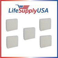 5 Pack Humidifier Filter for Kaz WF813 Wicking Filter WF813-24R, ReliOn RCM-832 and RCM-832N