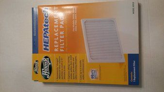 Hunter 30920 Hunter Casablanca Hepatech System Replacement Filter Pack By N2