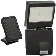 New MAXSA INNOVATIONS 44311 Solar Security Light
