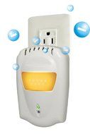2 Pack.Anion Air Purifier with Yellow bug repellent light.Newest Ionic Air Purifier,Anion Ionizer,Air Refresher.SGS... N6