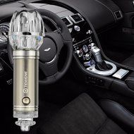 Car Air Purifier Travel Air Freshener and Ionic Air Purifier Remove Dust, Pollen, Smoke and Bad Odors Available... N33