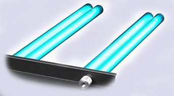 16" Replacement Bulbs for Home Air Purification System House Air Filter N7