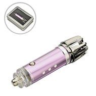 Car Air Purifier Travel Air Freshener and Ionic Air Purifier Remove Dust, Pollen, Smoke and Bad Odors Available... N39