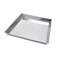 Ash Pan for 24" Fireplace Grate