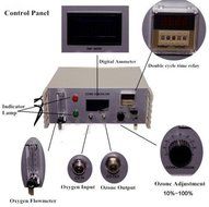 7G/H Ozone Therapy Machine Medical Ozone Generator/ Ozone Maker 110V 220V N3