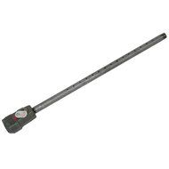 Chimney 47117 17 in. Straight Gas Log Lighter with Mixing Chamber for LP N2