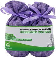 BUY MORE SAVE MORE Great Value SG Bamboo Charcoal Deodorizer Mini Bags, Best Air Purifiers for Smokers &amp; Allergies... N25