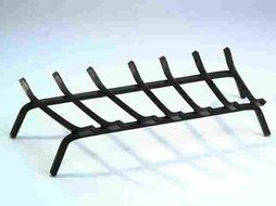 Steel Fireplace Grate (hb-30-l)