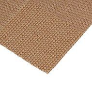 Placemat Fashion PVC Dining Table Mat Disc Pads Bowl Pad Coasters Waterproof Table Cloth Pad