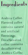 Hawaiian Paradise Coffee 10% Kona Nut Ground Coffee, Chocolate Macadamia, 7 Ounce N5