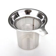 Gooday 88mm X 75mm Stainless Steel Mesh Tea Infuser Reusable Strainer Loose Tea Leaf Spice Filter