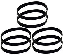 {6 Belts} EUREKA Style U FLAT BELTS 61120 61120G - Upright Vacuum N3