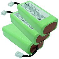 3x Exell EBVB-161 NiMH 14.4V 800mAh Vacuum Battery For PHILIPS FC8800, FC8802 Vacuums. Replaces PHILIPS NR49AA800P...