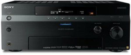 Sony STR-DA5500ES ES Series Network A/V Receiver