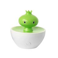 Franterd New Essential Oil Diffuser - Air Purifier - 90ml Aroma Essential Oil Cool Mist Ultrasonic Humidifier... N2