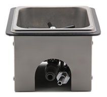 Steaming Pitcher Rinser (Counter Top) N2