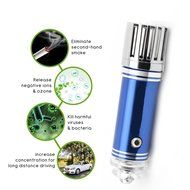 [2015 Updated Car Air Purifier Ionizer Air Freshener Eliminator] Bengoo Car Air Purifier Ionizer Improve car smell... N5