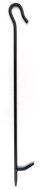 PANACEA PRODUCTS 15347 30" Black Fireplace Poker N2