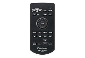 PIONEER AVH-X1800S 6.2" DVD Receiver (Xm Siri) N2