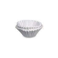 Flat Bottom Funnel Shaped Filters, for Bunn U3 brewer, 250/pk