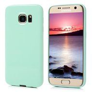 Badalink Galaxy S7 Case Candy Color Soft TPU Rubber Skin Bumper Case Shockproof Flexible Easy Grip Slip Rrsistant... N49