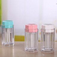 Gefee USB Powered 7 Colour Light Touch Humidifier Exquisite 7 Colour Night Light Pure Evaporation Electrical Heating... N8