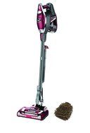 HV322 Shark Rocket Truepet Ultra-light Upright Vacuum (Complete Set) w/ Bonus: Premium Microfiber Cleaner Bundle N3