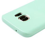 Badalink Galaxy S7 Case Candy Color Soft TPU Rubber Skin Bumper Case Shockproof Flexible Easy Grip Slip Rrsistant... N50