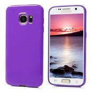 Badalink Galaxy S7 Case Candy Color Soft TPU Rubber Skin Bumper Case Shockproof Flexible Easy Grip Slip Rrsistant... N51