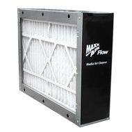 MaxxAir AF25165 Flow Whole House Air Cleaner, 25" x 16" x 5" N3